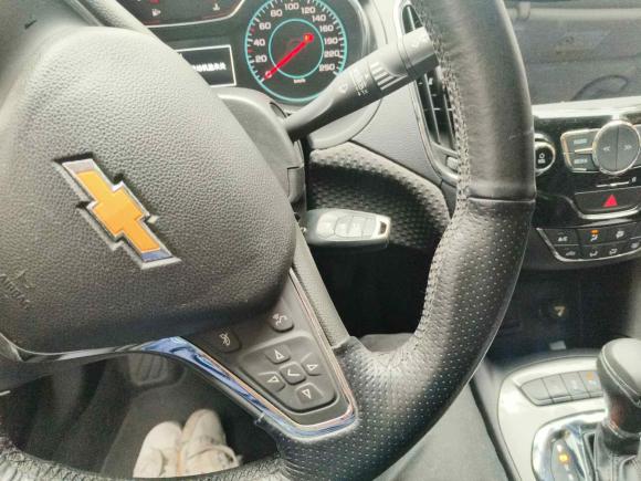 [上海·沪A] 二手雪佛兰科鲁兹2015款 1.5L 自动豪华版