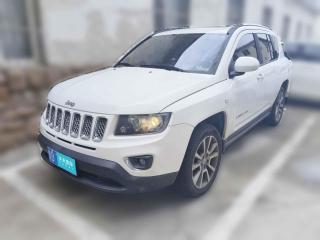 Jeep指南者2014款 改款 2.0L 两驱精英版「青岛二手车」「天天拍车」