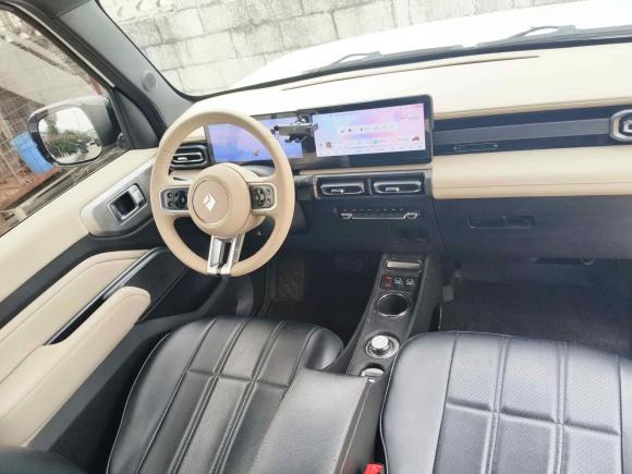 [南通·苏F] 二手宝骏宝骏悦也2023款 旗舰版