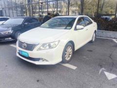 [南京·苏A] 丰田凯美瑞2012款 2.5G 豪华版