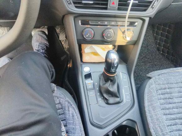 [上海·沪C] 二手大众途岳2020款 280TSI 两驱风尚版 国VI