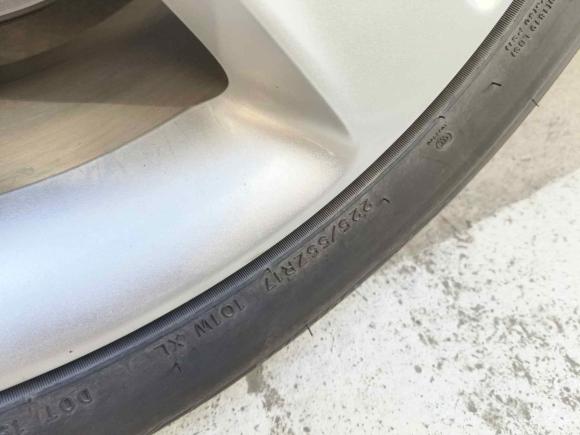 [西安·陕A] 二手别克君威2017款 20T 精英型