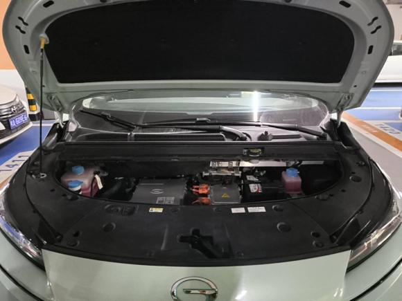 [深圳·粤B] 二手埃安AION V2021款 Plus 80 智领版 三元锂