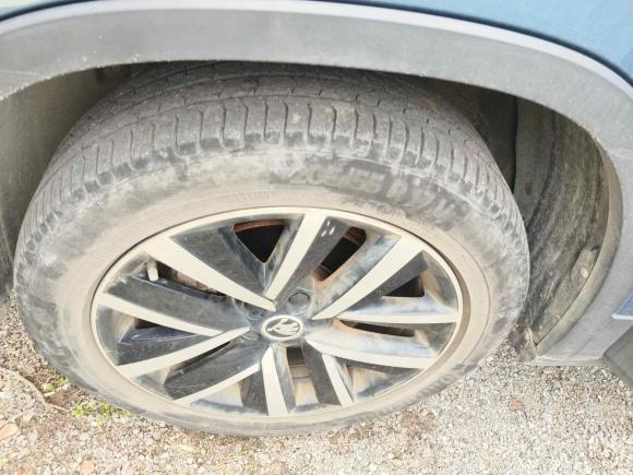 [上海·沪C] 二手斯柯达柯米克2018款 1.5L 自动舒适版 国VI