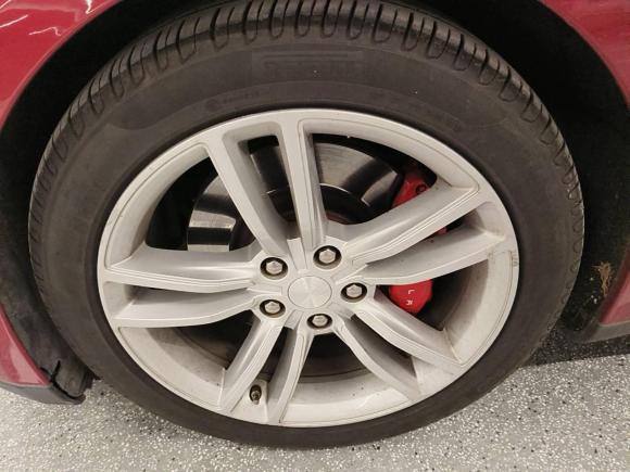 [上海·沪D] 二手特斯拉Model S2014款 Model S P85