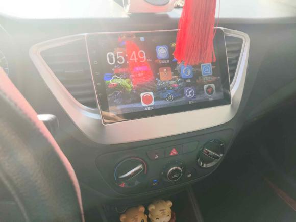 [义乌·浙G] 二手现代悦纳2016款 1.4L 手动炫酷版GLS