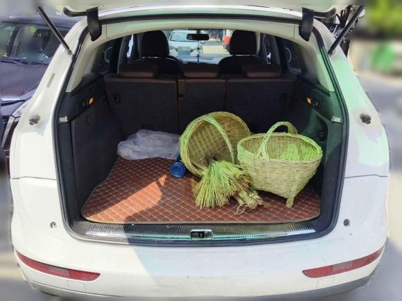 [武汉·渝B] 二手奥迪奥迪Q52013款 40 TFSI 技术型