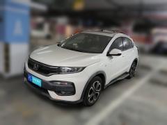 [上海·沪C] 本田本田XR-V2015款 1.8L EXi  CVT舒适版