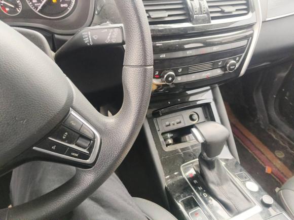 [嘉兴·浙F] 二手宝沃宝沃BX52020款 20TGDI 自动两驱先锋型