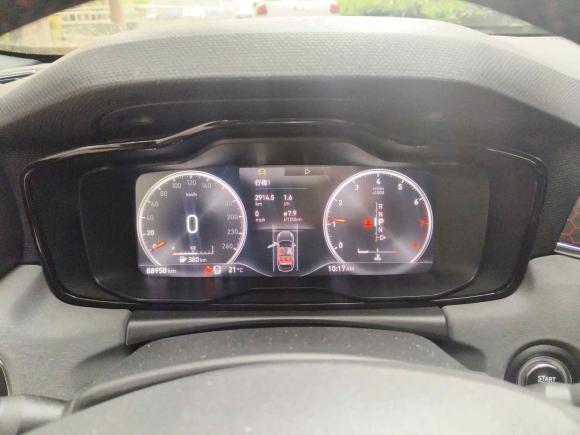 [无锡·苏B] 二手领克领克032018款 1.5TD DCT劲Pro版 国V