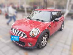 [南京·苏B] MINIMINI2011款 1.6L ONE