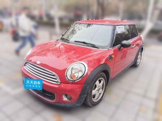 MINIMINI2011款 1.6L ONE