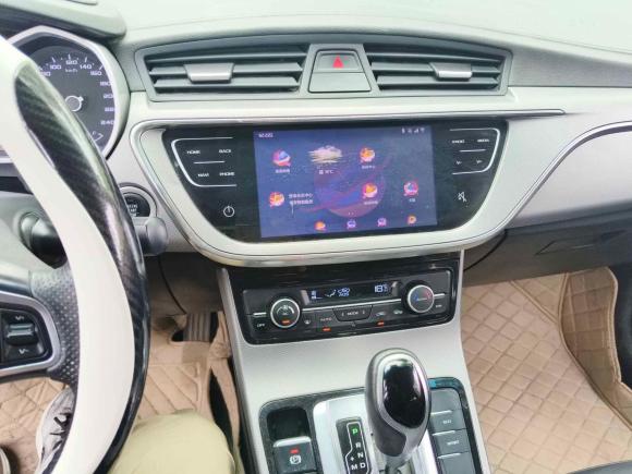 [合肥·皖A] 二手吉利汽车帝豪GL2018款 1.8L DCT精英智联型