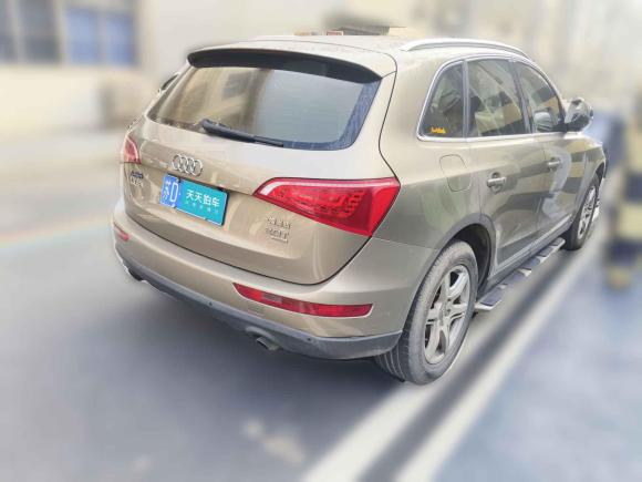 [常州·苏D] 二手奥迪奥迪Q52012款 2.0TFSI 技术型