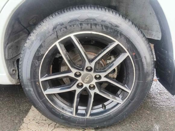 [无锡·苏B] 二手奇瑞瑞虎32018款 1.6L 手动百万全球版