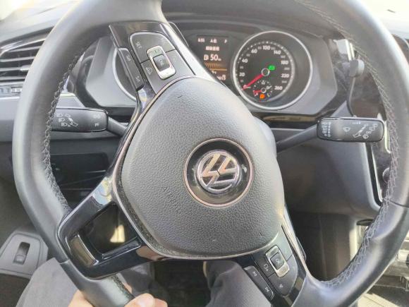 [苏州·苏E] 二手大众途观L2017款 330TSI 自动两驱旗舰版