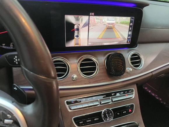 [广州·粤A] 二手奔驰奔驰E级2020款 E 300 L 时尚型