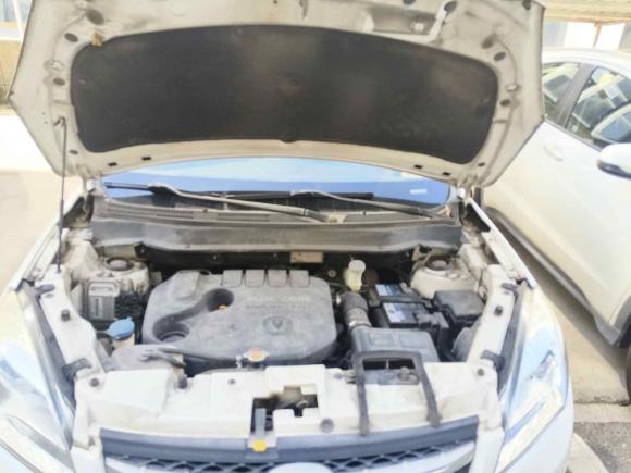 [杭州·浙D] 二手长安长安CS352016款 1.6L 自动豪华型 国V