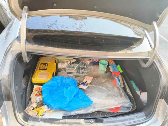 [南京·苏A] 二手吉利汽车星瑞2021款 2.0TD 豪华型