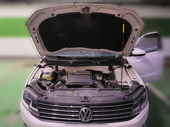 [武汉·鄂A] 二手大众朗逸2015款 1.6L 自动舒适版