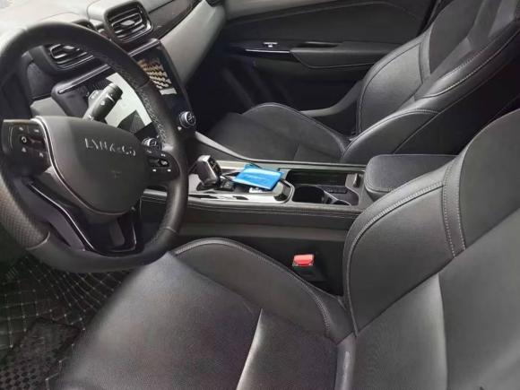 [芜湖·皖B] 二手领克领克022021款 1.5TD DCT两驱劲 冠军版