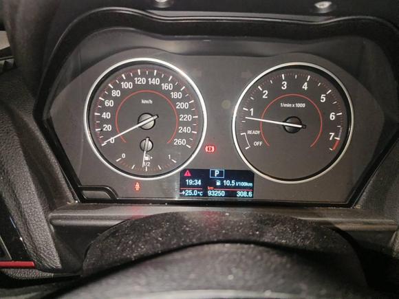 [宁波·浙B] 二手宝马宝马1系2012款 118i 运动型