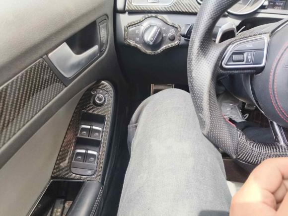 [合肥·皖A] 二手奥迪奥迪A52013款 Sportback 40 TFSI quattro