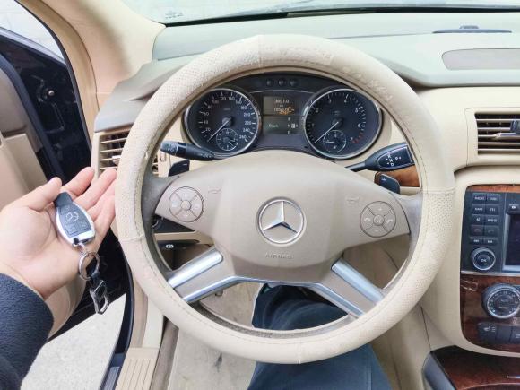 [合肥·皖A] 二手奔驰奔驰R级2009款 R 300 L 豪华型