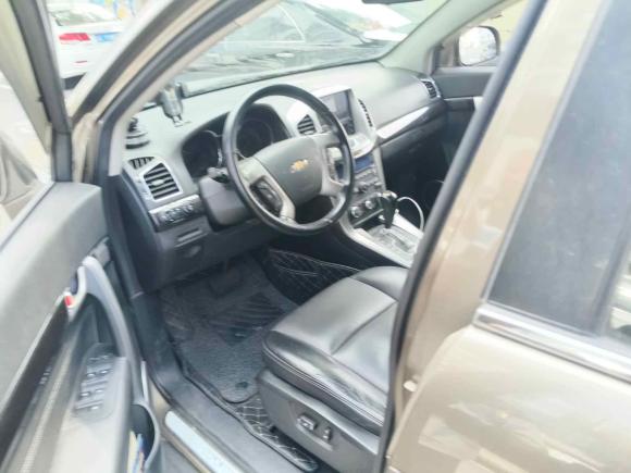 [温州·浙C] 二手雪佛兰科帕奇2017款 2.4L 四驱旗舰版 7座