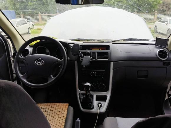 [广州·粤A] 二手长安凯程长安睿行M902021款 2.0L标准型平顶背掀门6座LJ481Q6