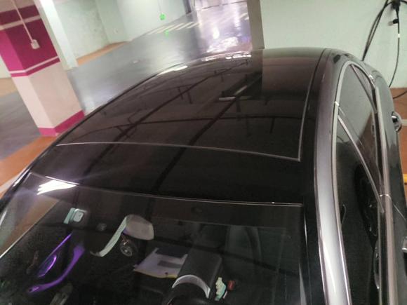 [上海·沪B] 二手奔驰奔驰C级2019款 改款 C 260 L 运动版