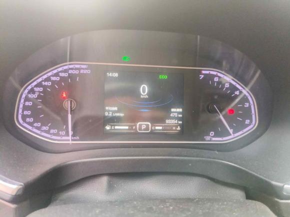 [杭州·浙A] 二手奇瑞瑞虎5x2017款 1.5T DCT精英型