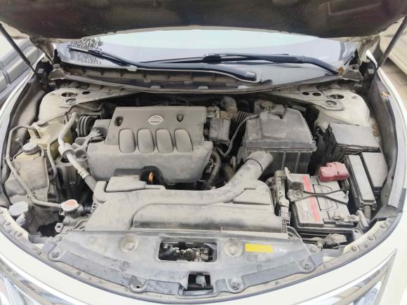 [嘉兴·苏A] 二手日产天籁2013款 2.0L XL舒适版