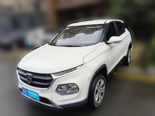 宝骏宝骏5102021款 1.5L CVT劲享型