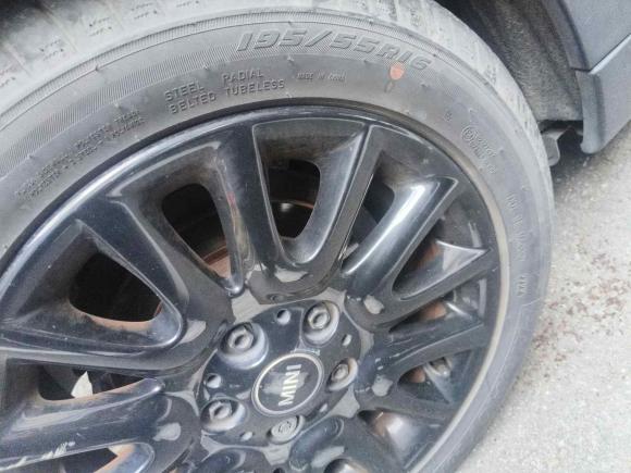 [杭州·浙A] 二手MINIMINI2016款 1.5T COOPER