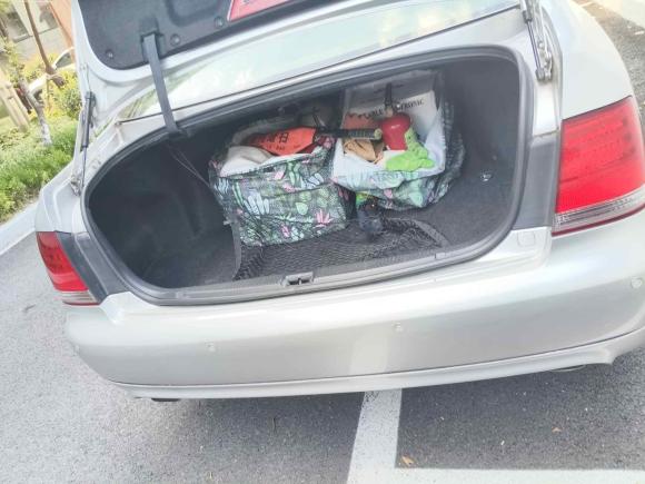 [杭州·浙A] 二手丰田皇冠2007款 2.5L Royal 特别版