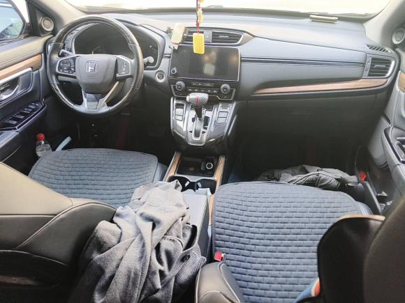 [深圳·粤B] 二手本田本田CR-V2017款 240TURBO CVT四驱尊贵版