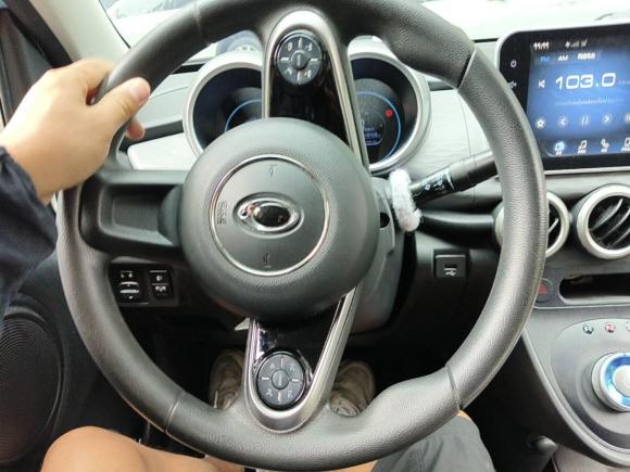 [南通·苏F] 二手欧拉欧拉黑猫2021款 301km 萌宠版