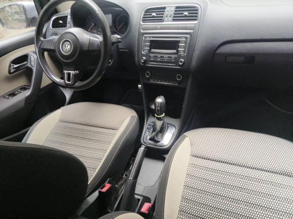 [南通·苏F] 二手大众Polo2012款 1.6L Cross Polo AT