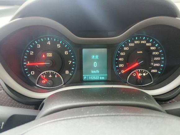 [义乌·浙G] 二手雪佛兰迈锐宝2016款 2.0L 自动豪华版