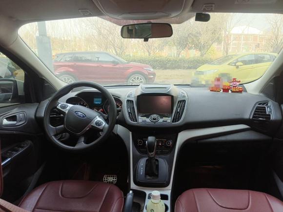 [义乌·浙G] 二手福特翼虎2015款 1.5L GTDi 两驱舒适型