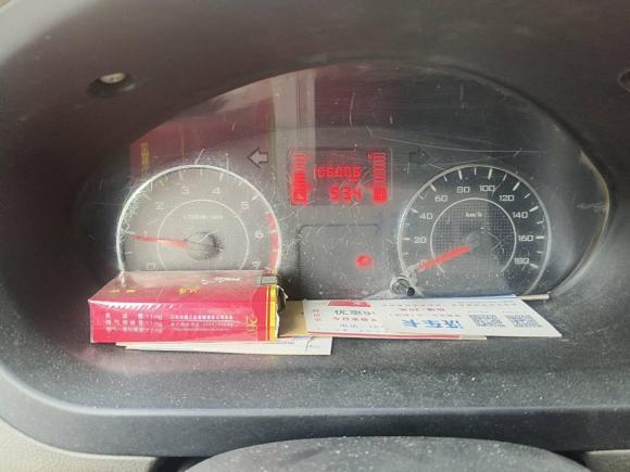 [济南·鲁A] 二手五菱汽车五菱荣光V2018款 1.5L实用型