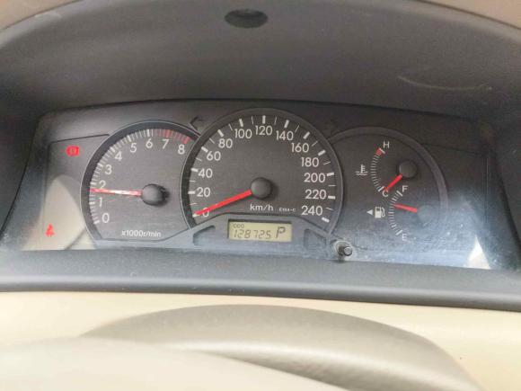 [无锡·苏B] 二手丰田花冠2011款 1.6L 自动经典版