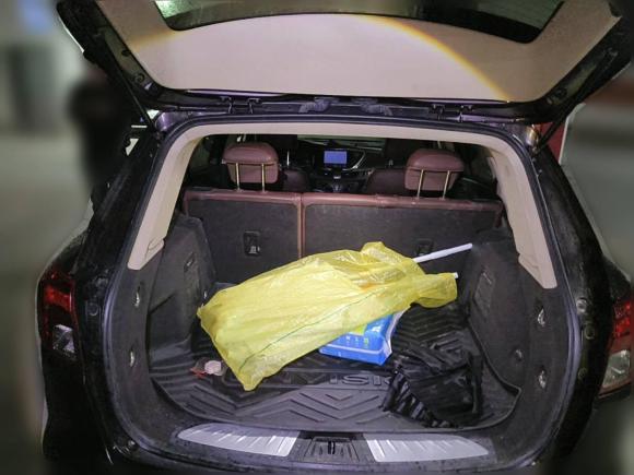 [合肥·皖A] 二手别克昂科威Plus2017款 20T 两驱精英型