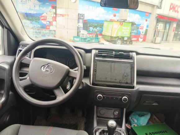 [宁波·浙B] 二手长安欧尚长安欧尚X70A2019款 1.5L 手动基本型 国VI