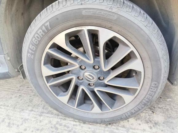 [合肥·皖N] 二手广汽传祺传祺GS42015款 200T G-DCT精英版