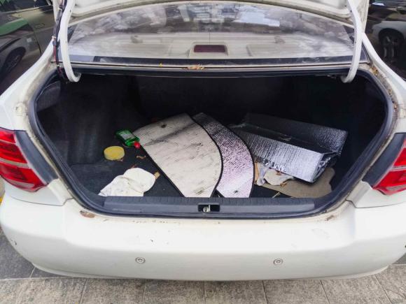 [佛山·粤E] 二手丰田花冠2013款 1.6L 自动卓越版