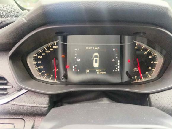 [佛山·桂K] 二手上汽大通MAXUS大通G502020款 1.5T 自动精英版