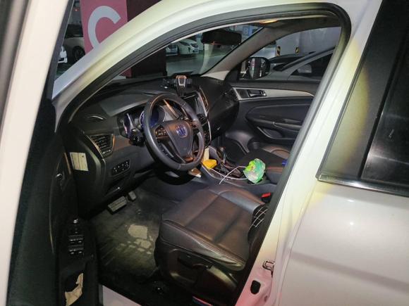 [杭州·苏N] 二手长安长安CS752016款 1.8T 自动精英型 国V