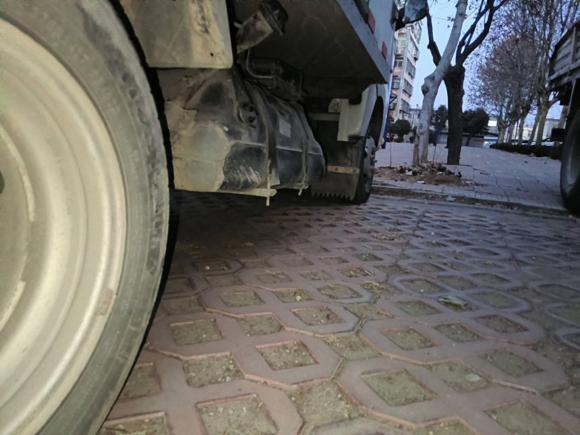 [济南·鲁A] 二手福田祥菱M2018款 1.5L半承载单排后单胎(厢式)DAM15L